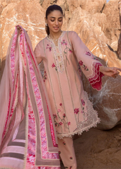 Crimson | Lawn | Unstitched | D6-B