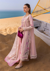 Crimson | Lawn | Unstitched | D2-B
