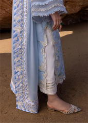 Crimson | Lawn | Unstitched | D7-B