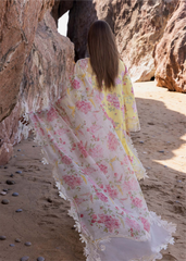 Crimson | Lawn | Unstitched | D3-A