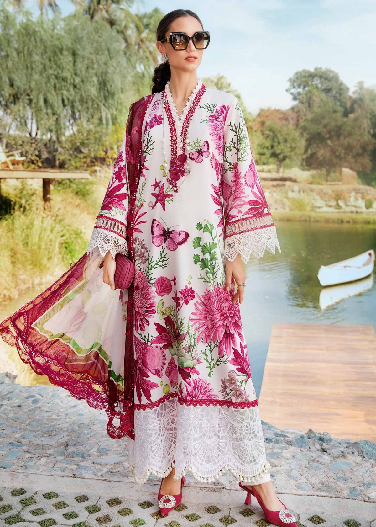 M.Prints | Lawn | MPT-10A