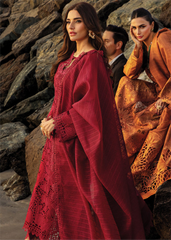 Rang Rasiya | Premium Summer Unstitched Collection 2025 | Alaya