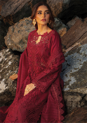 Rang Rasiya | Premium Summer Unstitched Collection 2025 | Alaya