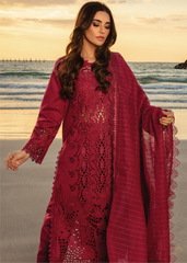 Rang Rasiya | Premium Summer Unstitched Collection 2025 | Alaya