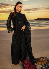 Rang Rasiya | Premium Summer Unstitched Collection 2025 | Rameen