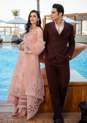 Rang Rasiya | Premium Summer Unstitched Collection 2025 | Amani