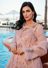 Rang Rasiya | Premium Summer Unstitched Collection 2025 | Amani