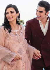 Rang Rasiya | Premium Summer Unstitched Collection 2025 | Amani