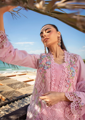 Rang Rasiya | Premium Summer Unstitched Collection 2025 | Natalia