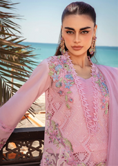 Rang Rasiya | Premium Summer Unstitched Collection 2025 | Natalia