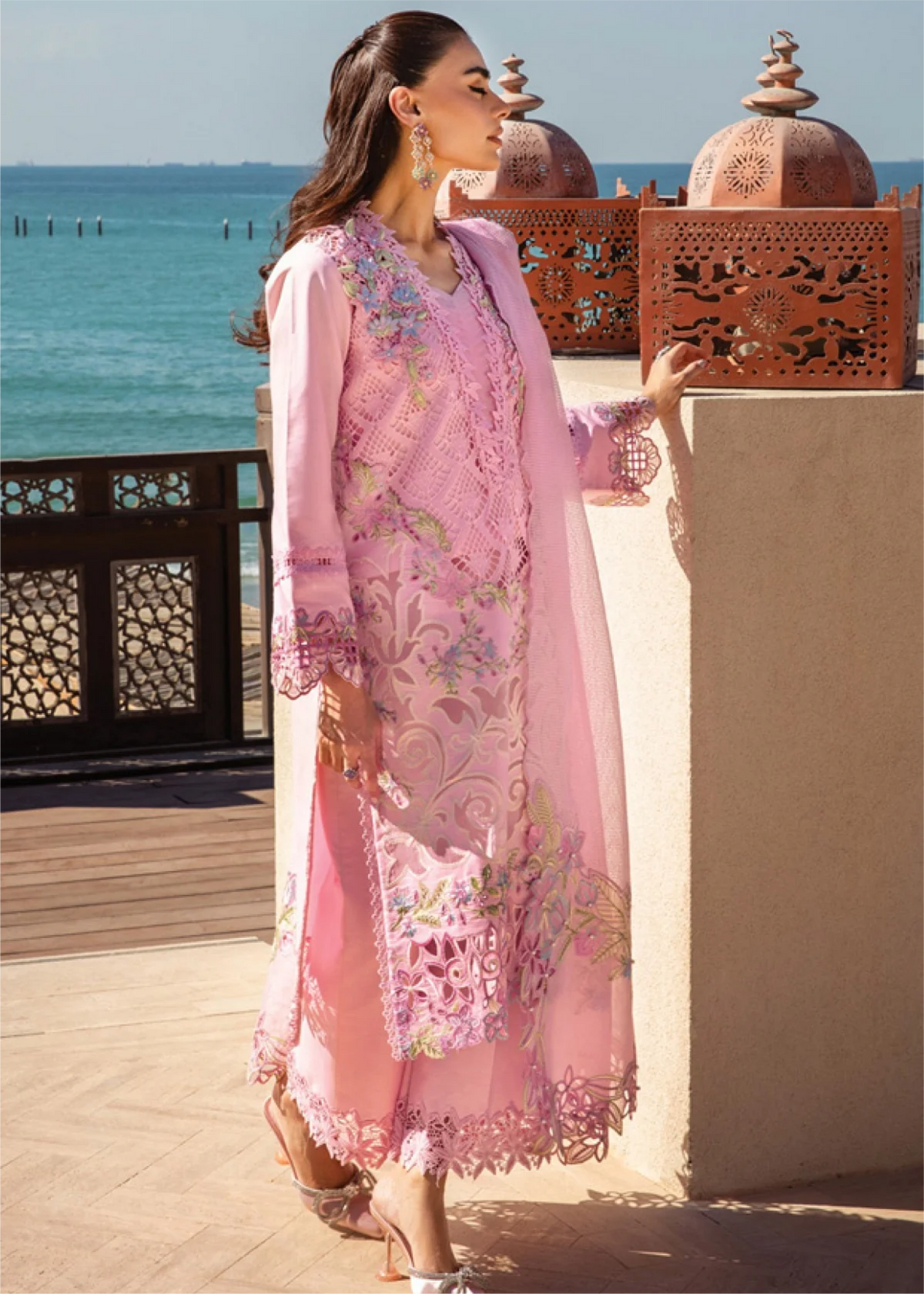 Rang Rasiya | Premium Summer Unstitched Collection 2025 | Natalia