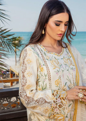 Rang Rasiya | Premium Summer Unstitched Collection 2025 | Nooreh