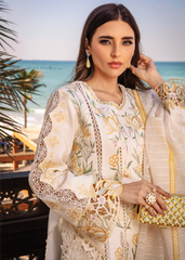 Rang Rasiya | Premium Summer Unstitched Collection 2025 | Nooreh