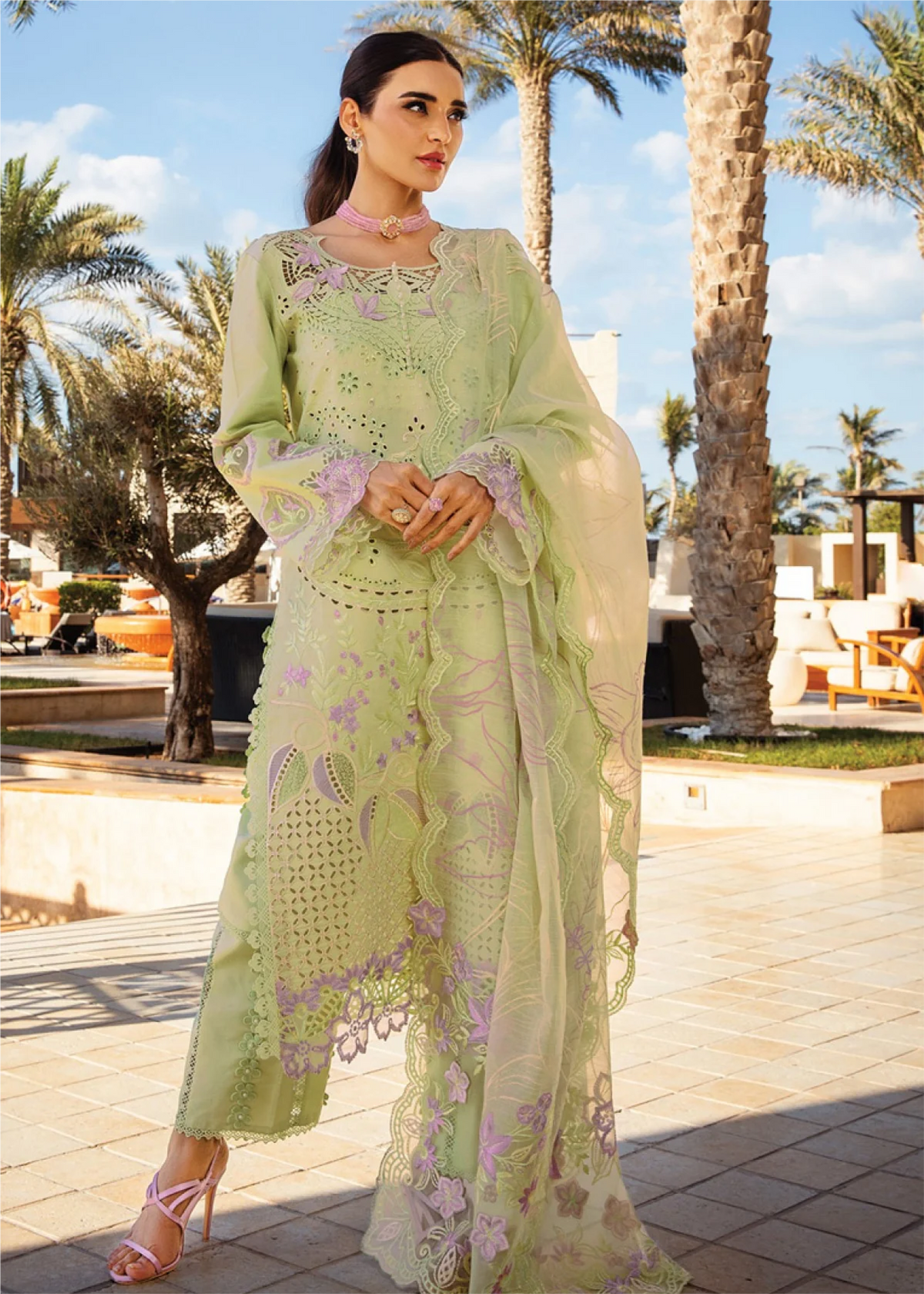 Rang Rasiya | Premium Summer Unstitched Collection 2025 | Ayleen