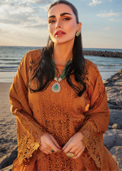 Rang Rasiya | Premium Summer Unstitched Collection 2025 | Zariah