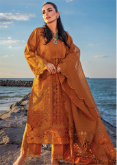 Rang Rasiya | Premium Summer Unstitched Collection 2025 | Zariah