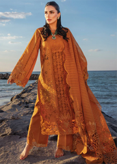 Rang Rasiya | Premium Summer Unstitched Collection 2025 | Zariah