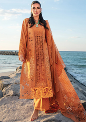 Rang Rasiya | Premium Summer Unstitched Collection 2025 | Zariah