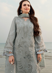 Nureh | Khuwab | Embroidered Swiss Lawn | 3 Piece Suit | NE-157