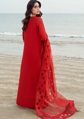 Nureh | Khuwab | Embroidered Swiss Lawn | 3 Piece Suit | NE-147