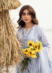 Nureh | Khuwab | Embroidered Swiss Lawn | 3 Piece Suit | NE-150