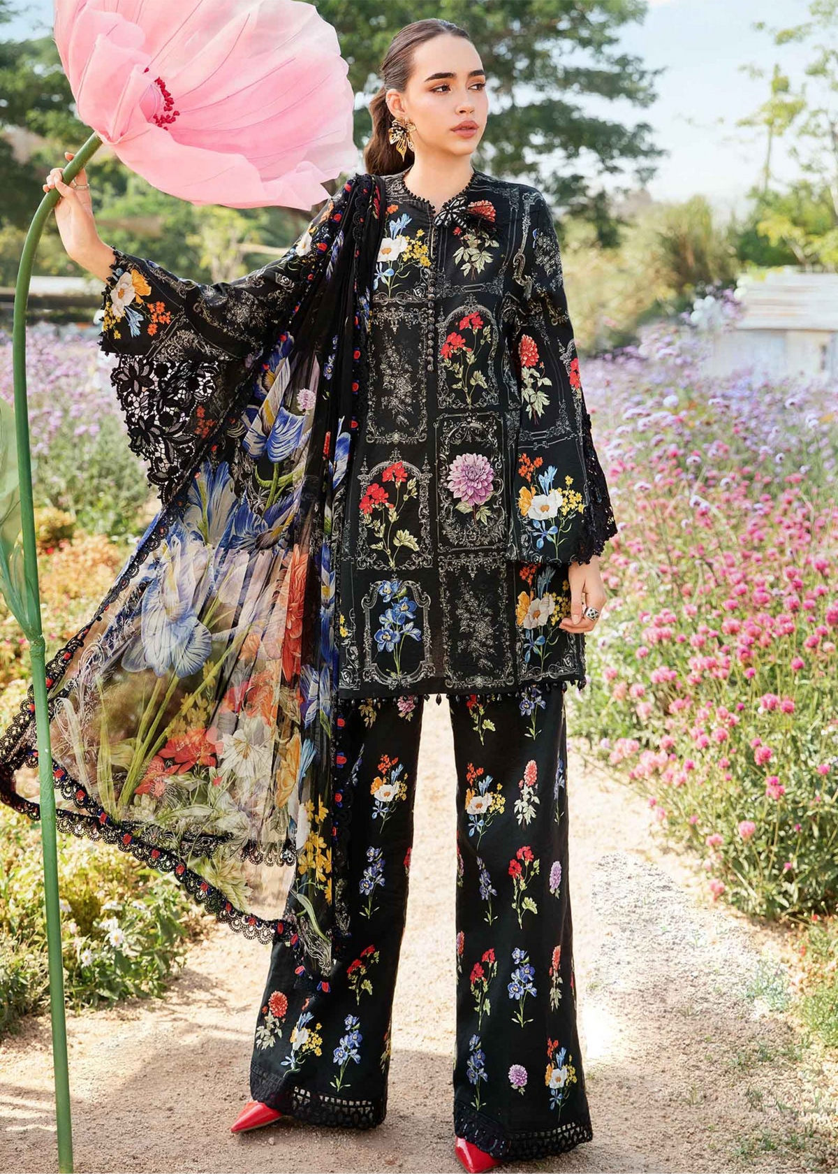 M.Prints | Lawn | MPT-11B