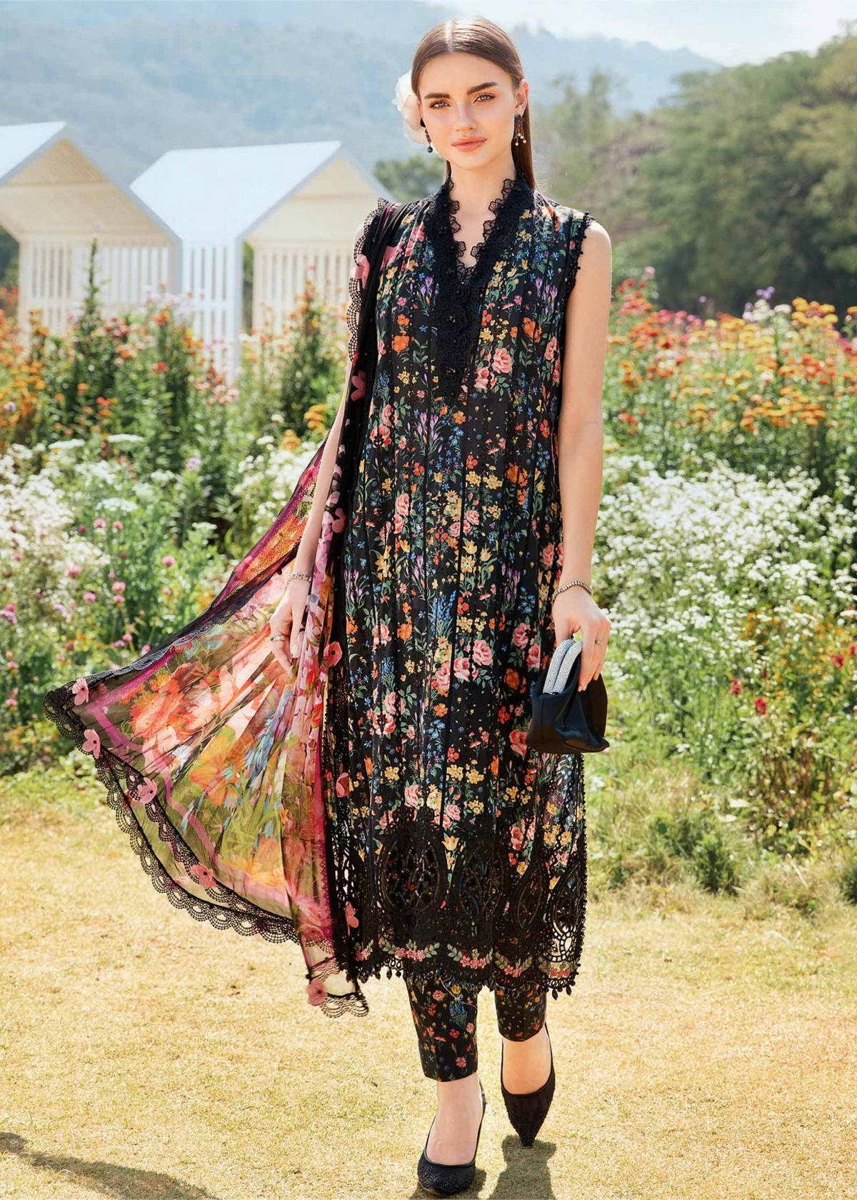 M.Prints | Lawn | MPT-7B