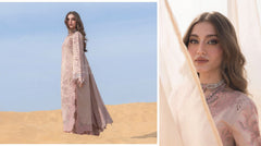 Rang Rasiya – Elaheh | Premium Collection 2026 (Unstitched 3-Piece Suit)