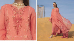 Rang Rasiya – Elnaz | Premium Collection 2026 | Unstitched 3-Piece Suit