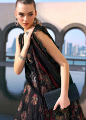 Maria B Luxury Lawn Design 5B | Premium Tailor Stitched 3 Piece Suit