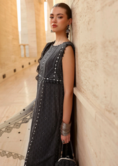 Maria B Luxury Lawn Design 2B | Premium Tailor Stitched 3 Piece Suit