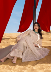 Rang Rasiya Mayel Premium Tailor Stitched 3 Piece Suit