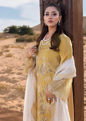 Rang Rasiya Hoorain Premium Tailor Stitched 3 Piece Suit