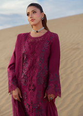Rang Rasiya Zara Premium Tailor Stitched 3 Piece Suit