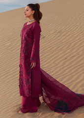 Rang Rasiya Zara Premium Tailor Stitched 3 Piece Suit