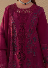 Rang Rasiya Zara Premium Tailor Stitched 3 Piece Suit