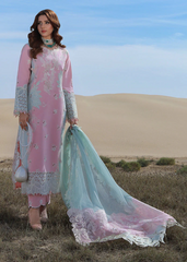 Rang Rasiya Mahsa Premium Tailor Stitched 3 Piece Suit