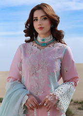 Rang Rasiya Mahsa Premium Tailor Stitched 3 Piece Suit
