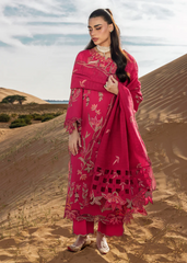 Rang Rasiya Safa Premium Tailor Stitched 3 Piece Suit
