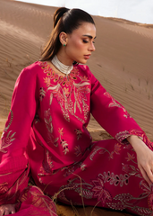 Rang Rasiya Safa Premium Tailor Stitched 3 Piece Suit
