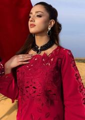 Rang Rasiya Rameen Premium Tailor Stitched 3 Piece Suit