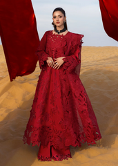 Rang Rasiya Rameen Premium Tailor Stitched 3 Piece Suit