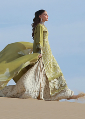 Rang Rasiya Zariah Premium Tailor Stitched 3 Piece Suit
