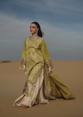 Rang Rasiya Zariah Premium Tailor Stitched 3 Piece Suit