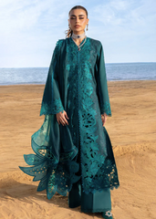 Rang Rasiya Ayleen Premium Tailor Stitched 3 Piece Suit