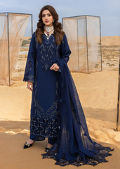 Rang Rasiya Natalia Premium Tailor Stitched 3 Piece Suit