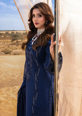 Rang Rasiya Natalia Premium Tailor Stitched 3 Piece Suit