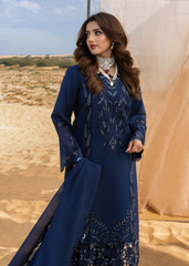 Rang Rasiya Natalia Premium Tailor Stitched 3 Piece Suit