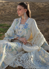 Rang Rasiya Nooreh Premium Tailor Stitched 3 Piece Suit