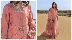 Rang Rasiya – Amani | Premium Collection 2026 | Unstitched 3-Piece Suit